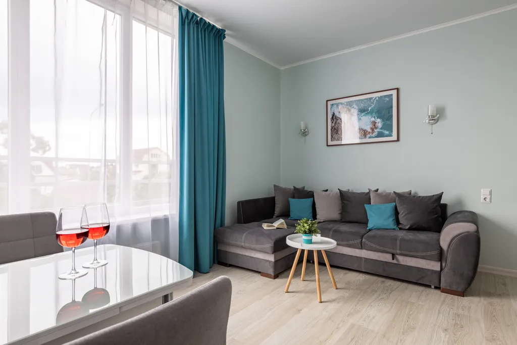 Квартира Квартира Sea Side Apart — Сириус