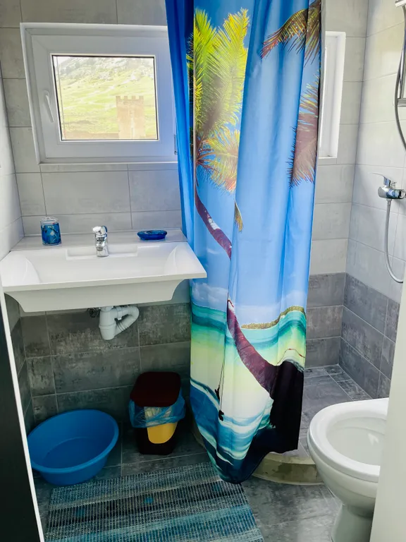 Коттедж «Летний» с видом на Генуэзскую крепость