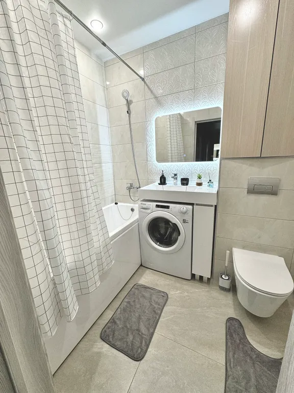 2-комнатная Квартира