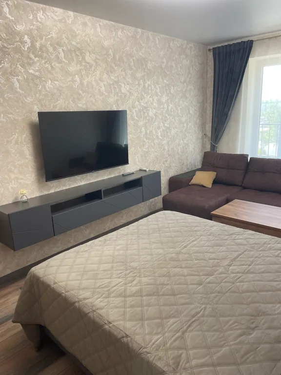 Квартира 1-комнатная квартира в ЖК Достояние — Краснодар