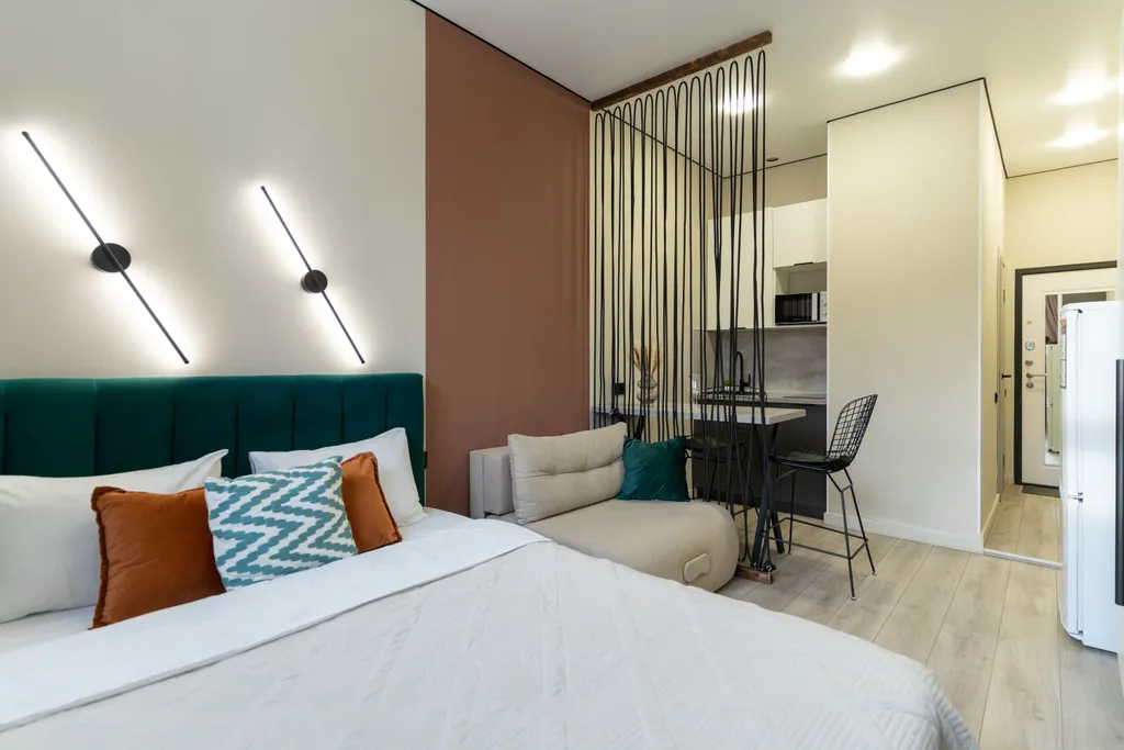 Квартира Квартира Новая студия с кухней — Екатеринбург