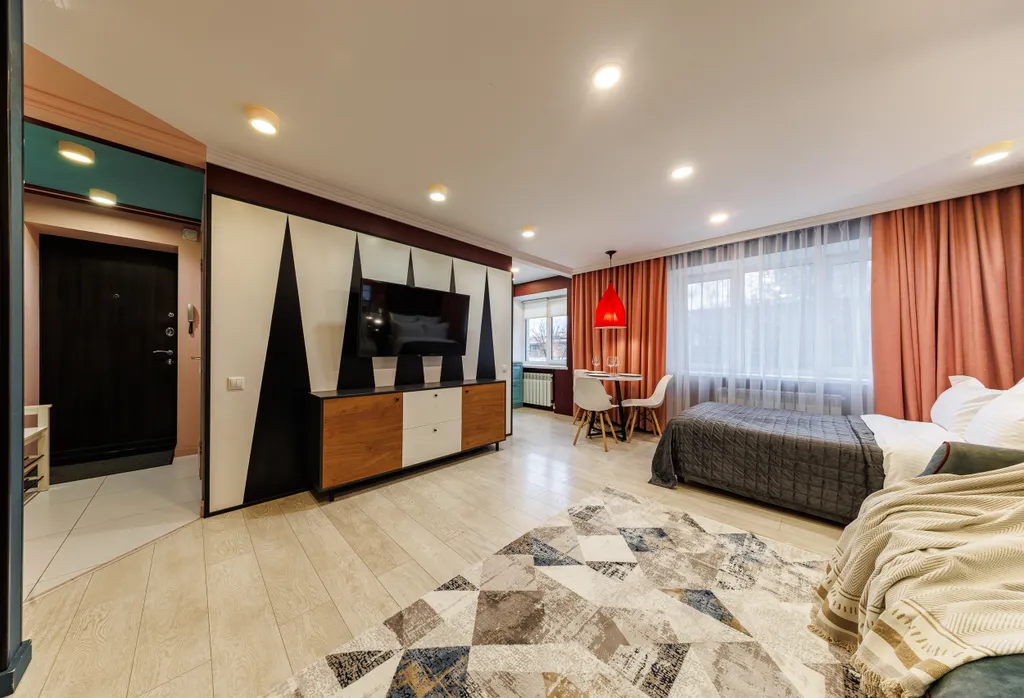 1-комнатная Квартира