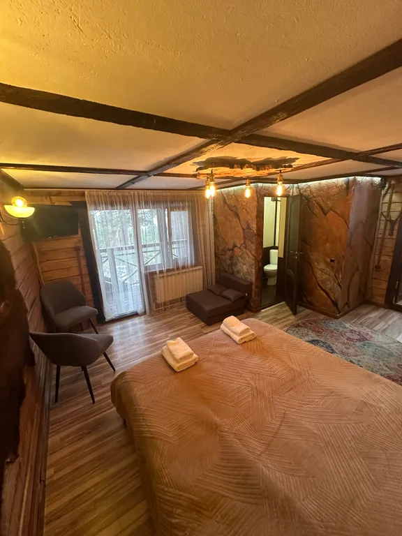 2-комнатный Дом