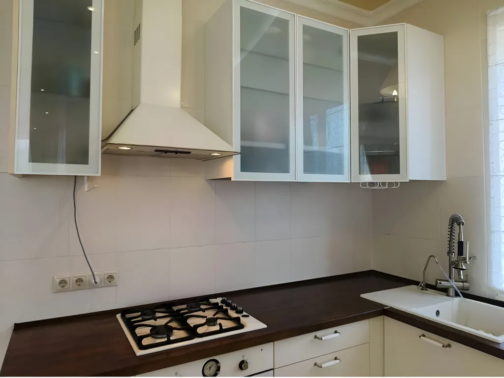 Коттедж Коттедж с видом на форелевые озёра — Казачий Брод