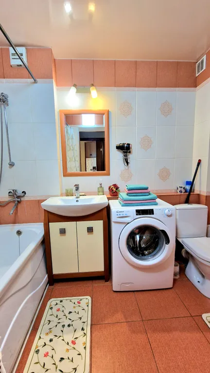 Уютная квартира с видом на монастырь