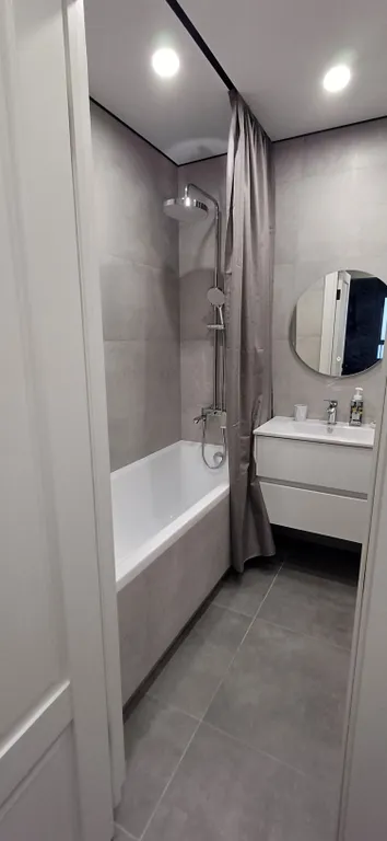 Стильная новая евродвушка