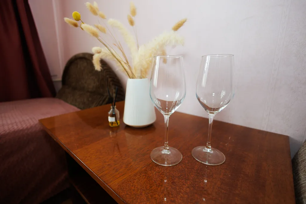 Просторная квартира в центре города