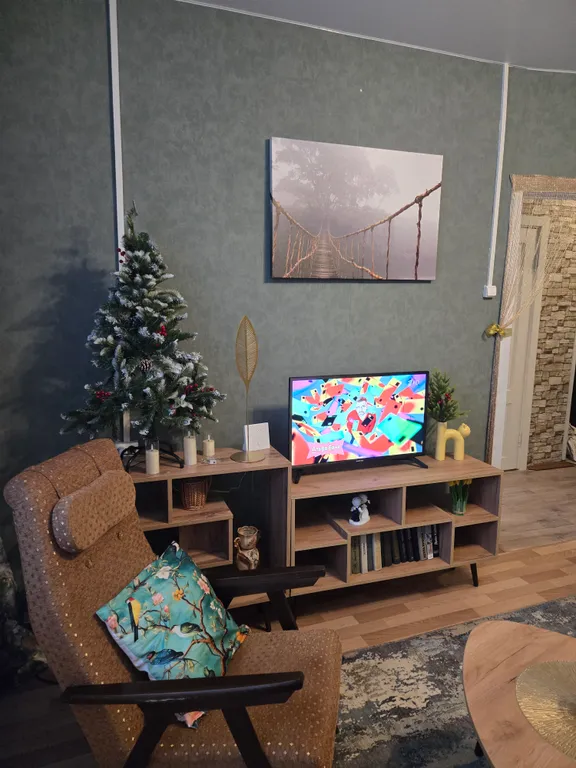 Уютная квартира рядом с пляжем