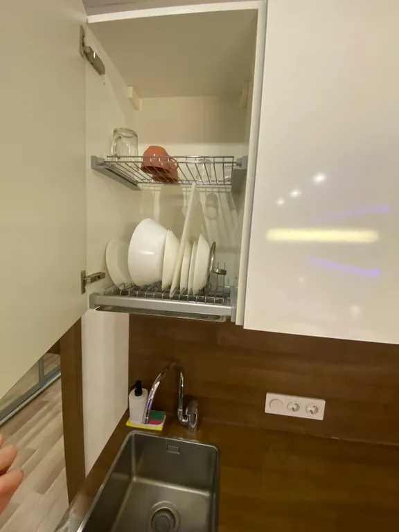 Квартира-студия PlaumHotel