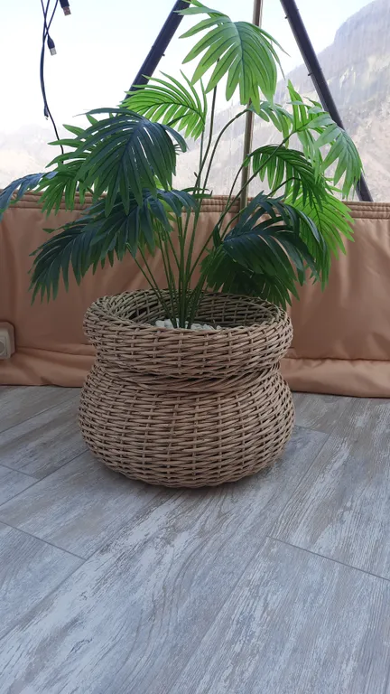 Коттедж Геокупол с видом на горы — аренда посуточно в Гуниб