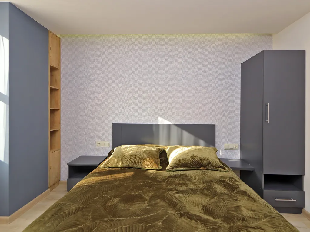 Уютная двухкомнатная квартира в центре города