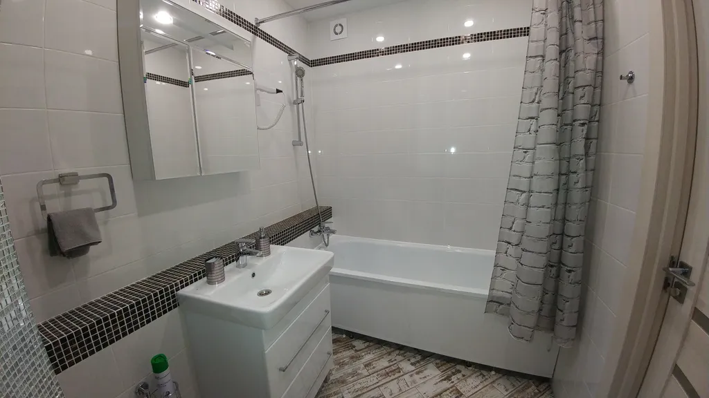 Комфортабельная квартира-студия