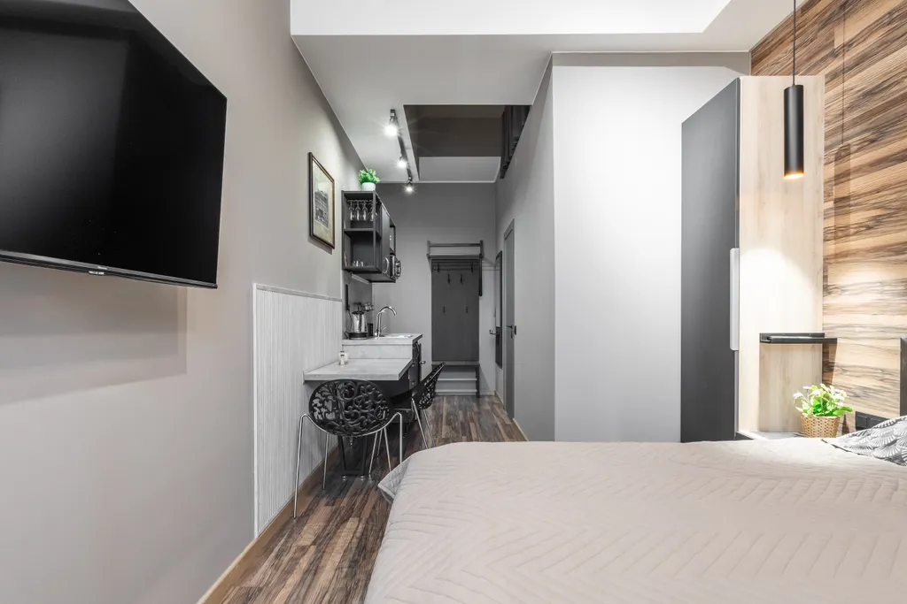 Апартаменты у фонтанов