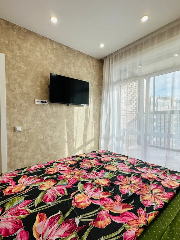 Квартира Уютная квартира в центре города — Иркутск