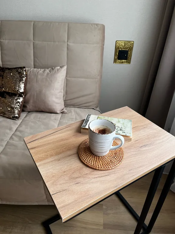 Уютная студия с видом на Золотой рог