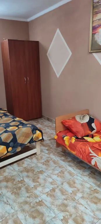 Уютная квартира у моря