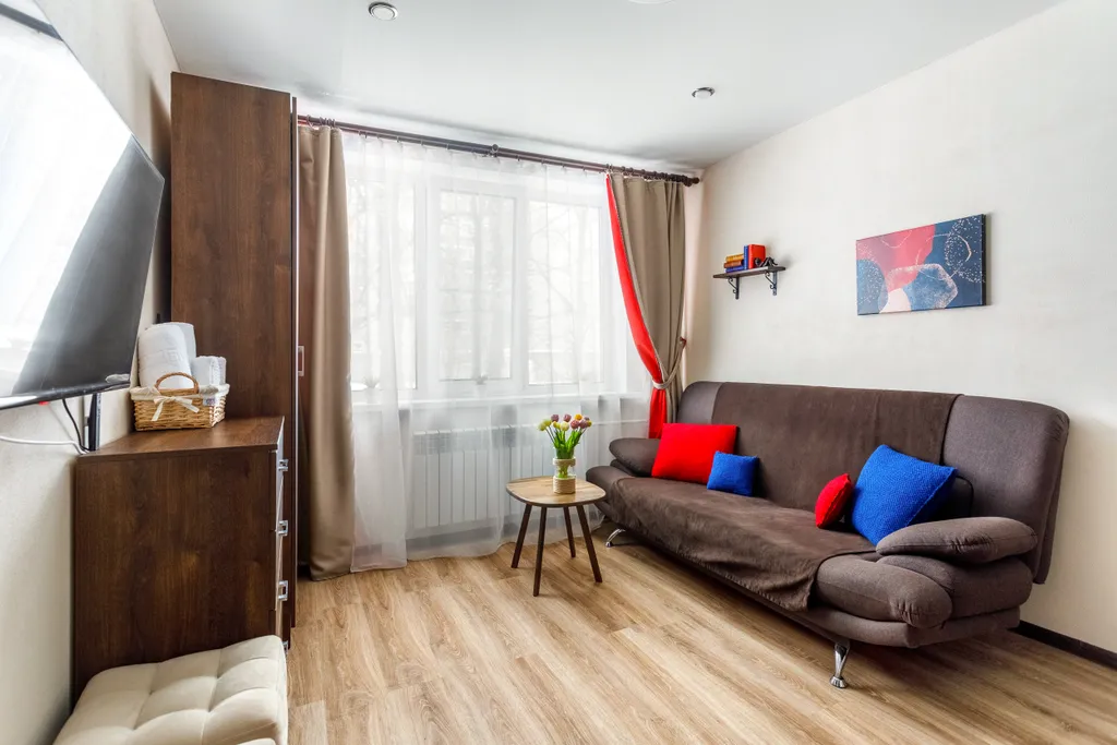 Квартира Гостиная в центре — аренда посуточно в Ярославль