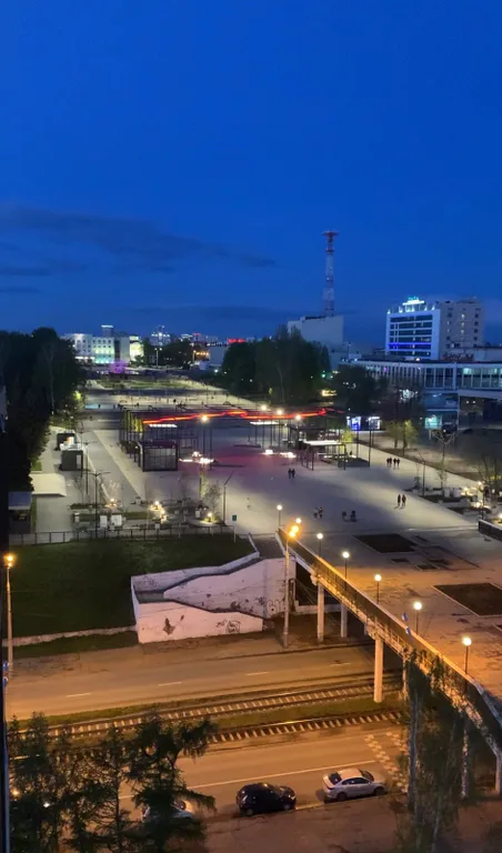 Апартаменты премиум на центральной площади