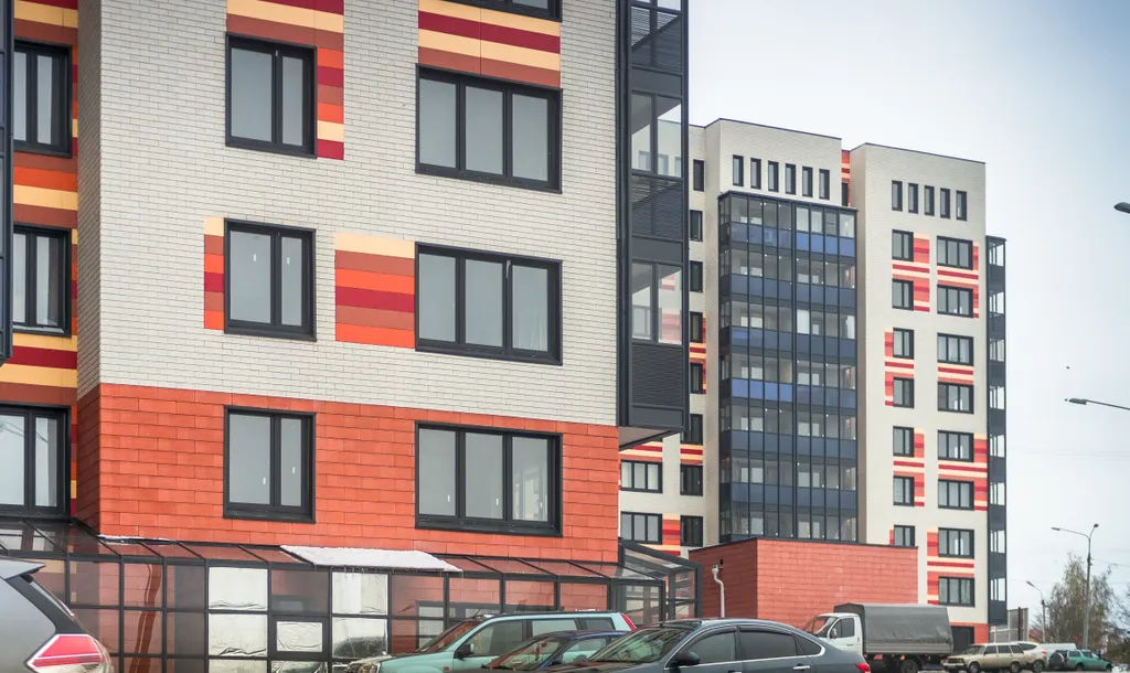 Уютная евродвушка с видом на Лавру