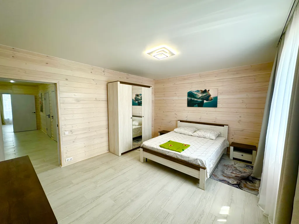 Дом вблизи озера Плещеево