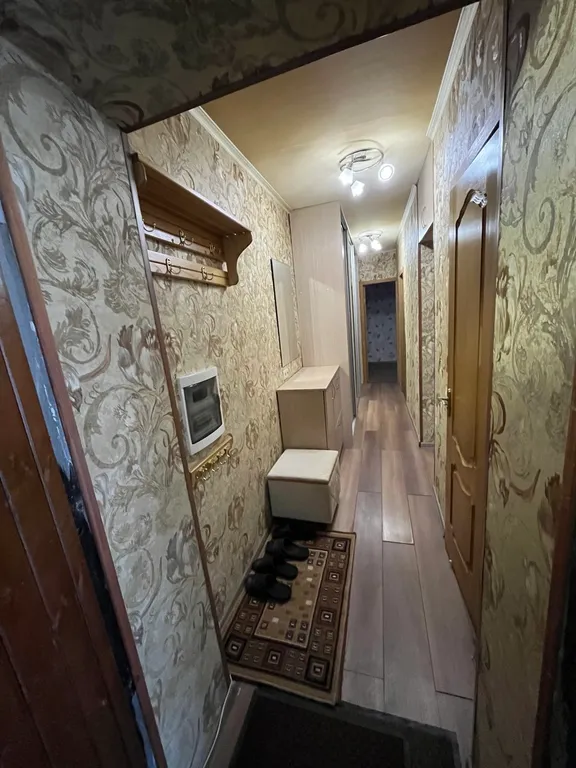 Квартира рядом с ЖД станцией