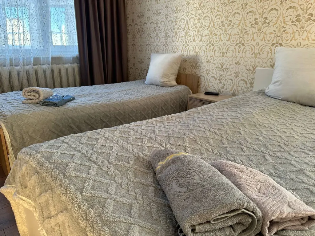 Комфортная двухкомнатная квартира в центре Магадана