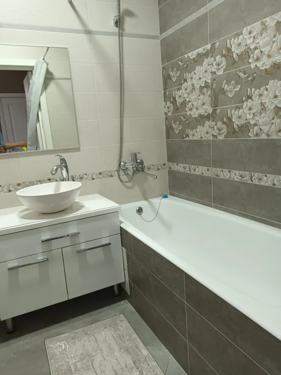 Светлая квартира в центре города