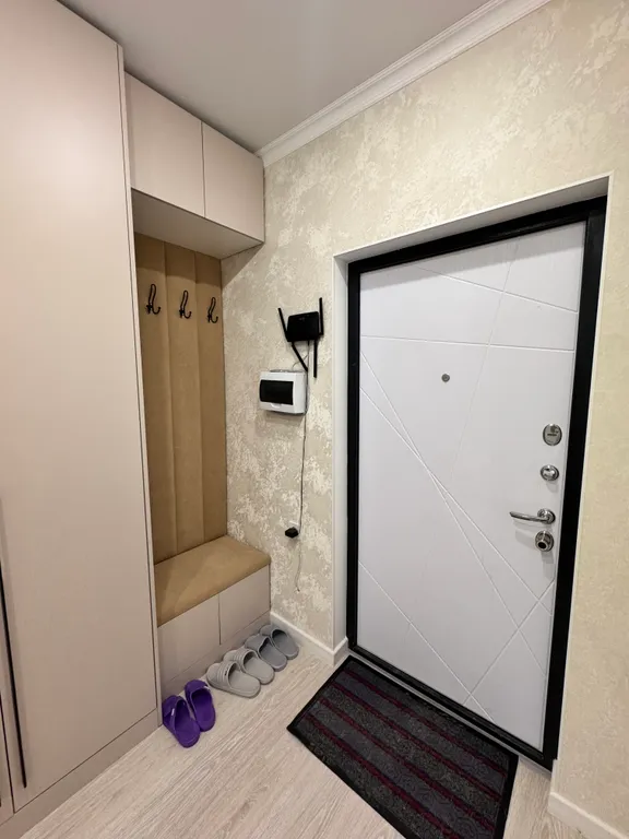 Уютная и новая квартира напротив Алматы Арены