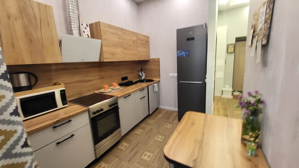 Квартира в центре жк лондон с видом на париж