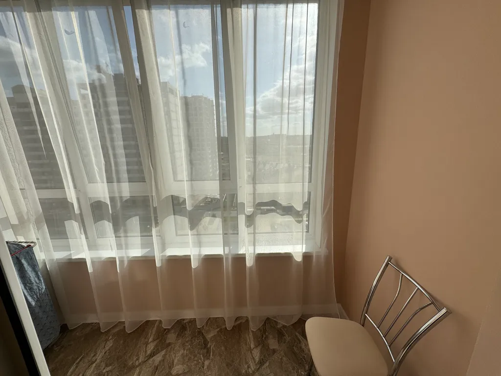 Квартира Светлая уютная квартира — Мирное