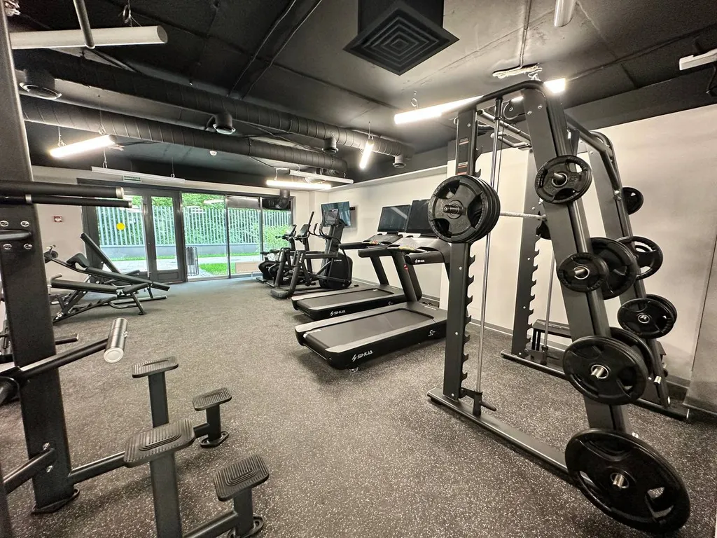 Апартаменты с видом на парк Дубки