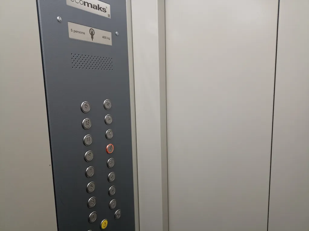 Хорошая 1-комнатная