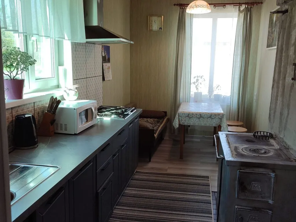 Дом в деревне Харлу, 30 км от Сортавала