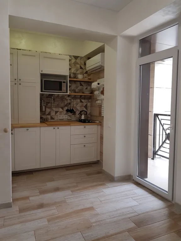 Квартира Квартира Уютная студия у моря — Адлер