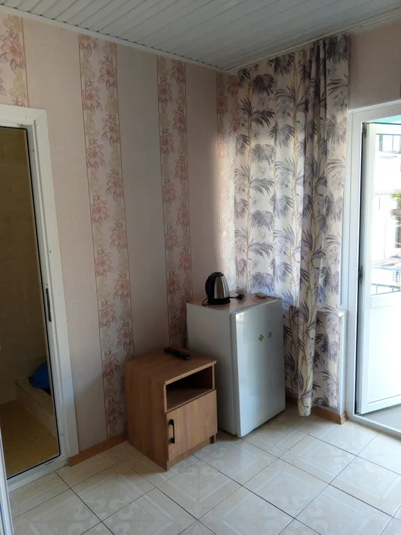 Квартира Квартира У мирной Веры, на улице Мирная 2 — Лазаревское