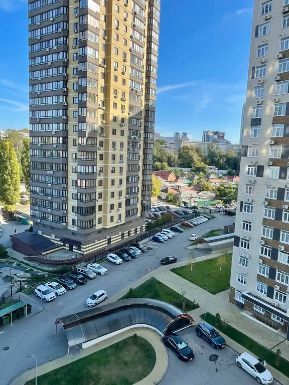 Квартира Квартира Лофт-студия рядом с ЖД вокзалом — Ростов-на-Дону
