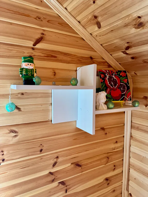 Коттедж Уютный загородным дом в Подмосковье — Новый Быт