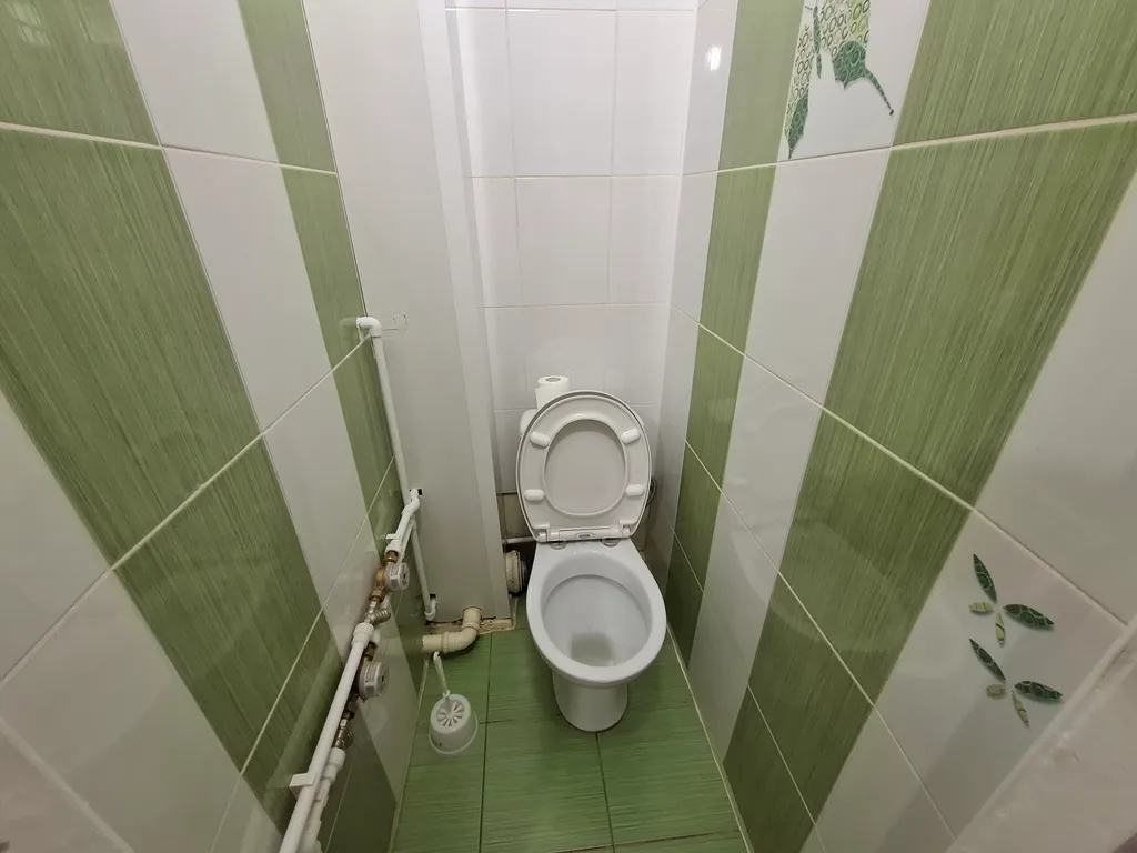 2-комнатная квартира в центре