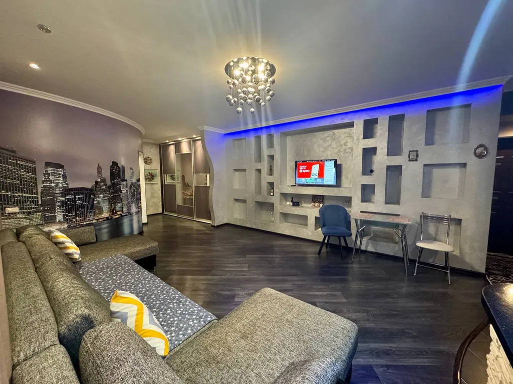 Квартира в историческом центре города