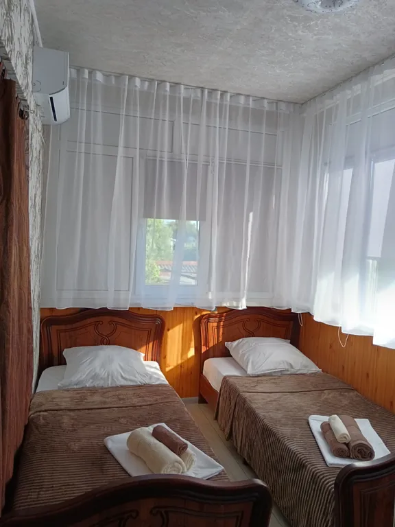 Уютная квартира у моря с удобствами