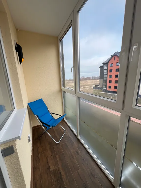 Уютная квартира 200 метров от моря