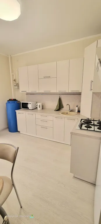 Квартира на берегу моря