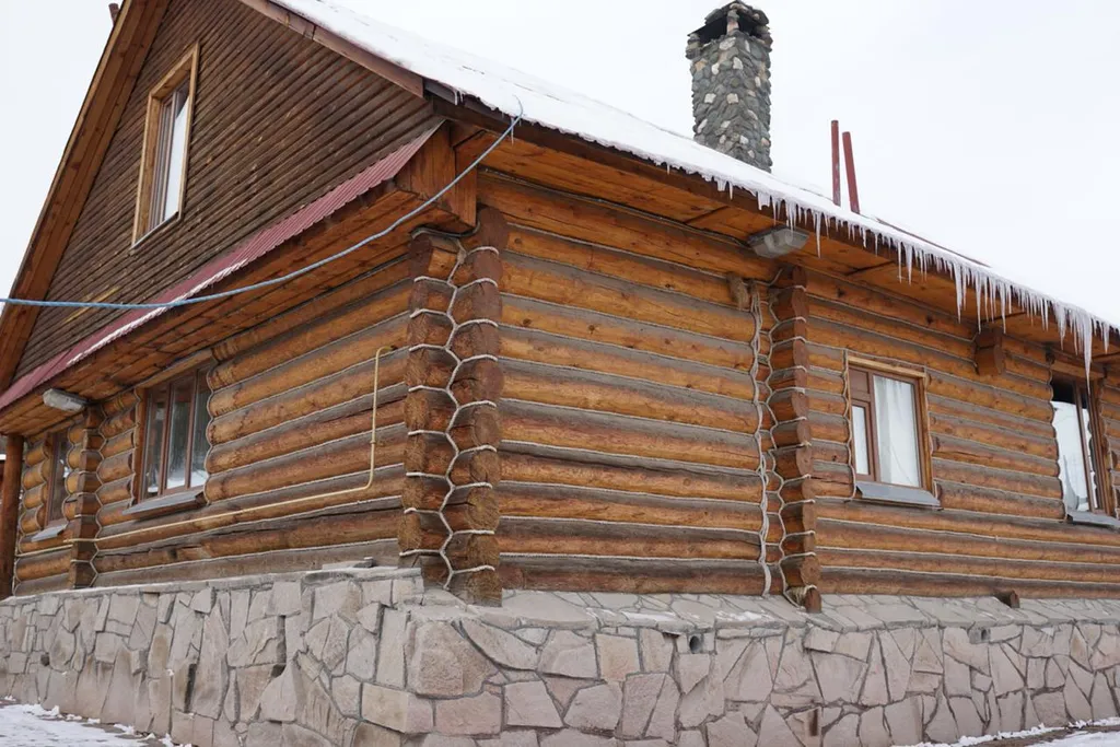 Коттедж Дом в центре — аренда посуточно в Абзаково