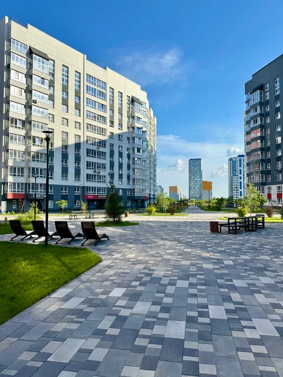 Уютная квартира рядом с аэропортом