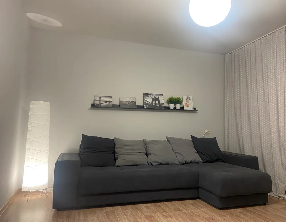 Квартира 2-х комнатная с раздельными комнатами в центре. — Красноярск