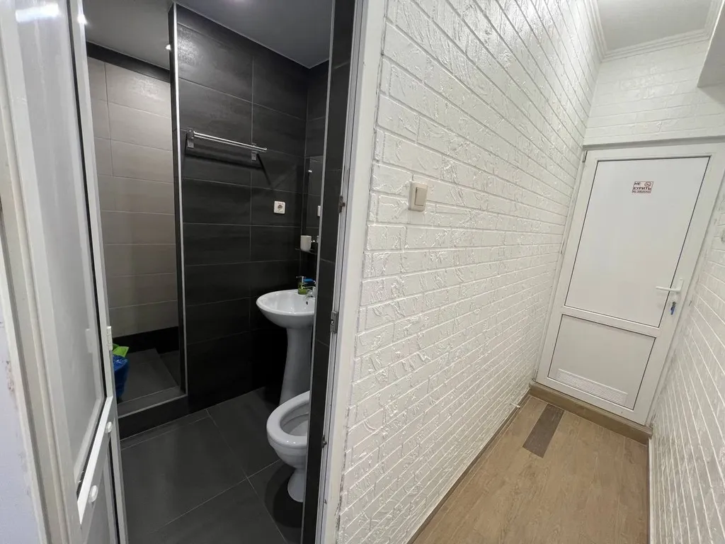 Двухместный номер с 2 отдельными кроватями и балконом