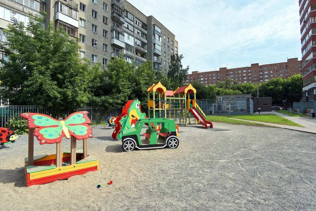 Квартира Квартира На 6 спальных мест, недалеко от ЖД и Зоопарка — Новосибирск