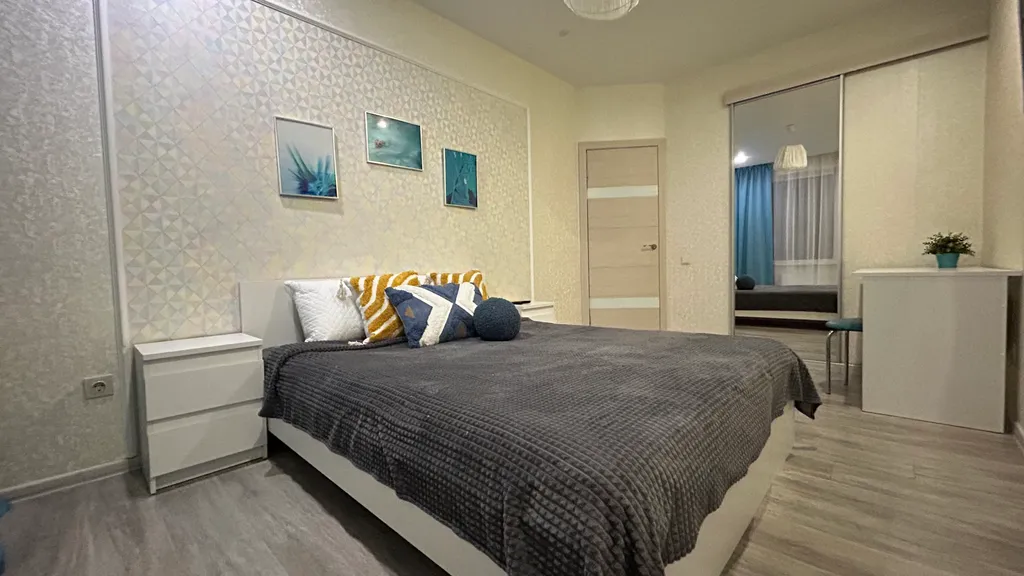 Апартаменты Голубое небо