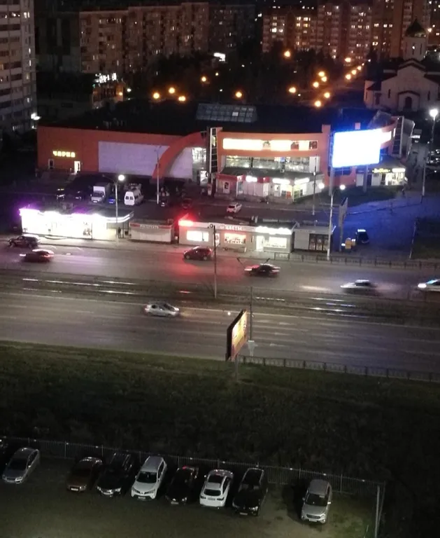 Уютная квартира с шикарным видом