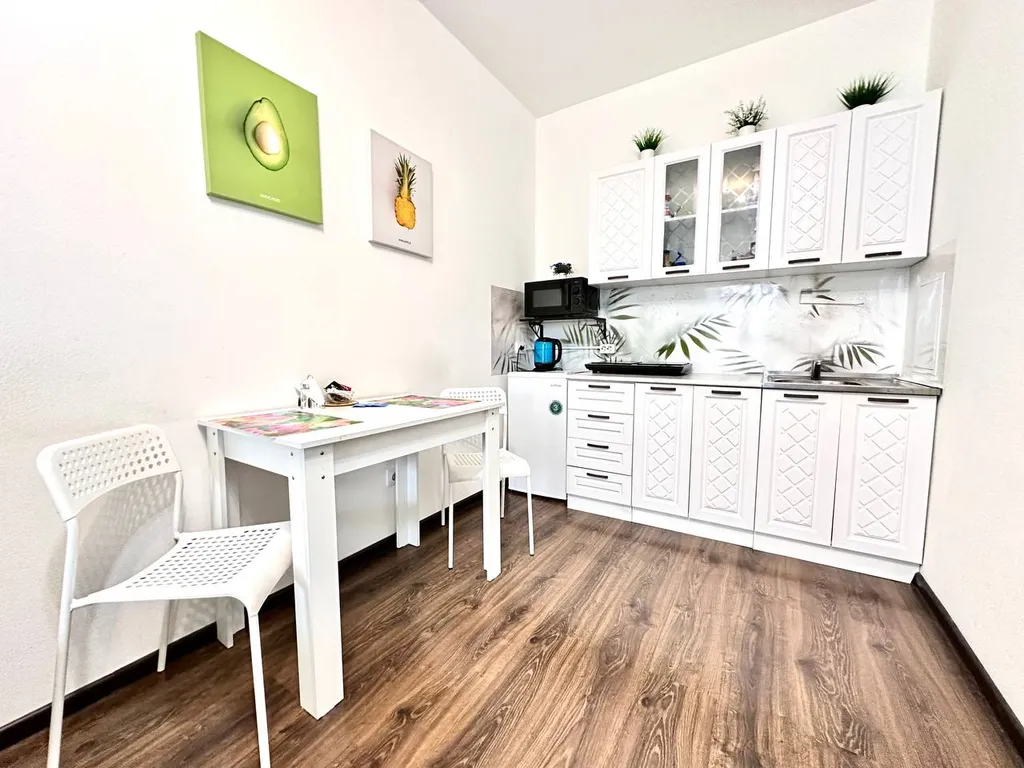 Квартира 2-комнатная Квартира — Санкт-Петербург